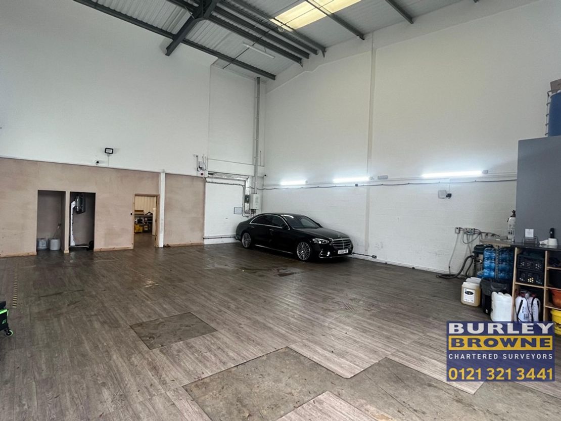 Unit A2, OYO Business Centre, Park Lane, Castle Vale, Birmingham, West Midlands, B35 6AN