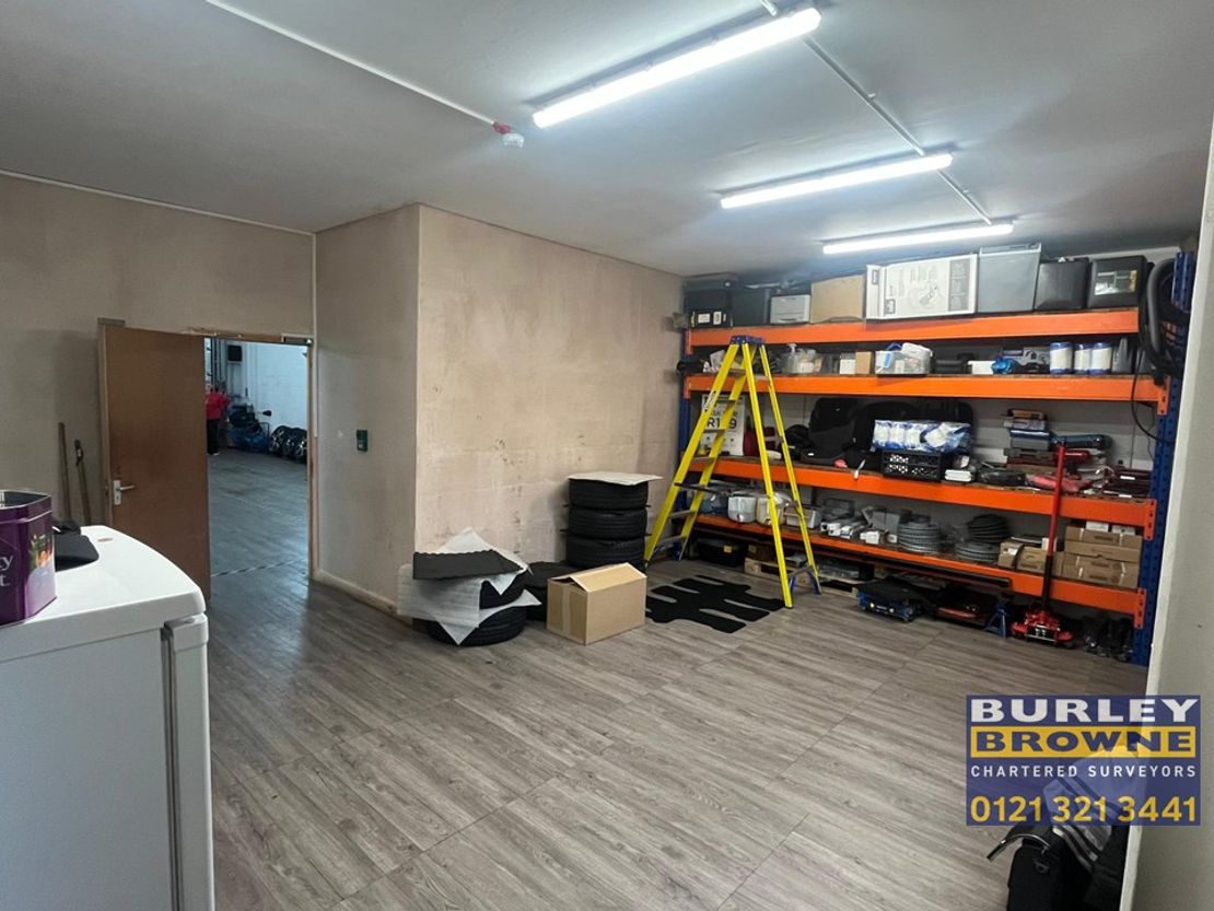Unit A2, OYO Business Centre, Park Lane, Castle Vale, Birmingham, West Midlands, B35 6AN