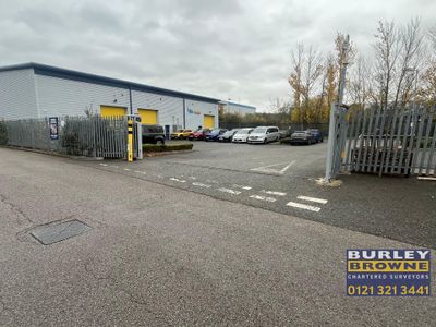 Property Image for Unit A2, OYO Business Centre, Park Lane, Castle Vale, Birmingham, West Midlands, B35 6AN