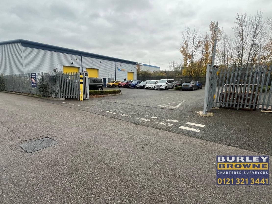 Unit A2, OYO Business Centre, Park Lane, Castle Vale, Birmingham, West Midlands, B35 6AN