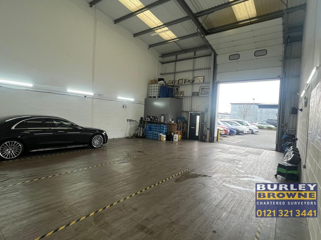 Unit A2, OYO Business Centre, Park Lane, Castle Vale, Birmingham, West Midlands, B35 6AN