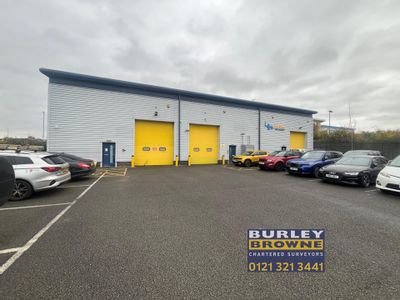 Property Image for Unit A2, OYO Business Centre, Park Lane, Castle Vale, Birmingham, West Midlands, B35 6AN
