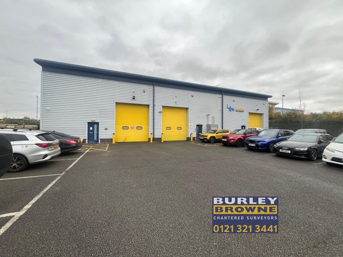 Unit A2, OYO Business Centre, Park Lane, Castle Vale, Birmingham, West Midlands, B35 6AN