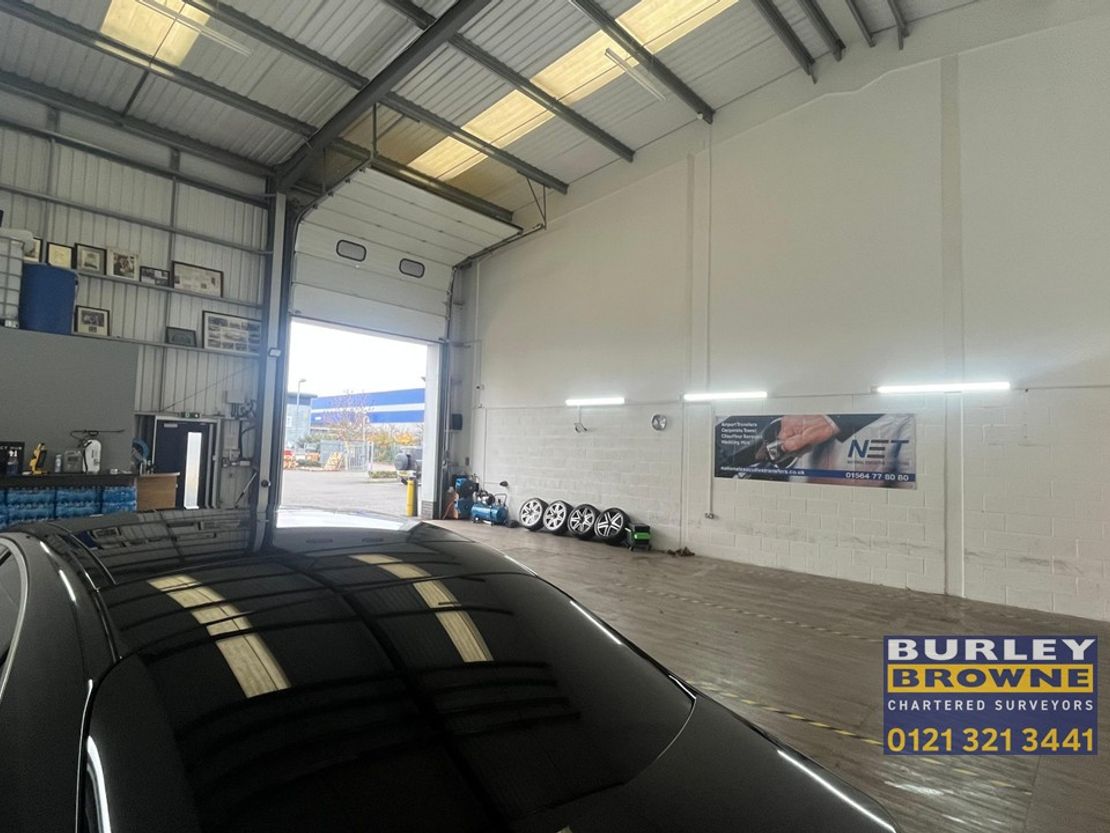 Unit A2, OYO Business Centre, Park Lane, Castle Vale, Birmingham, West Midlands, B35 6AN