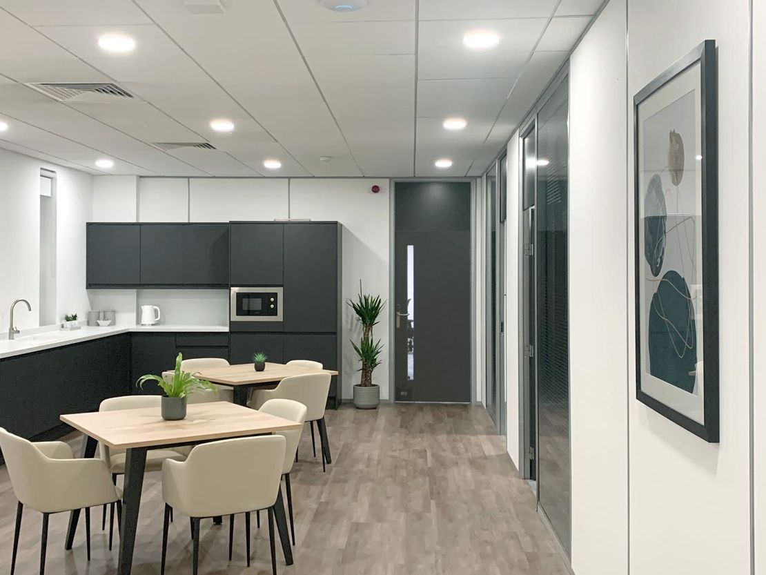 Neoworx @ The Quadrant, Poynernook Road, Aberdeen, Aberdeenshire, AB11 5QX
