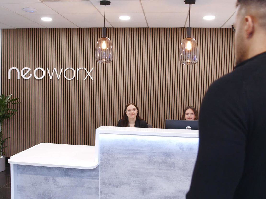 Neoworx @ The Quadrant, Poynernook Road, Aberdeen, Aberdeenshire, AB11 5QX