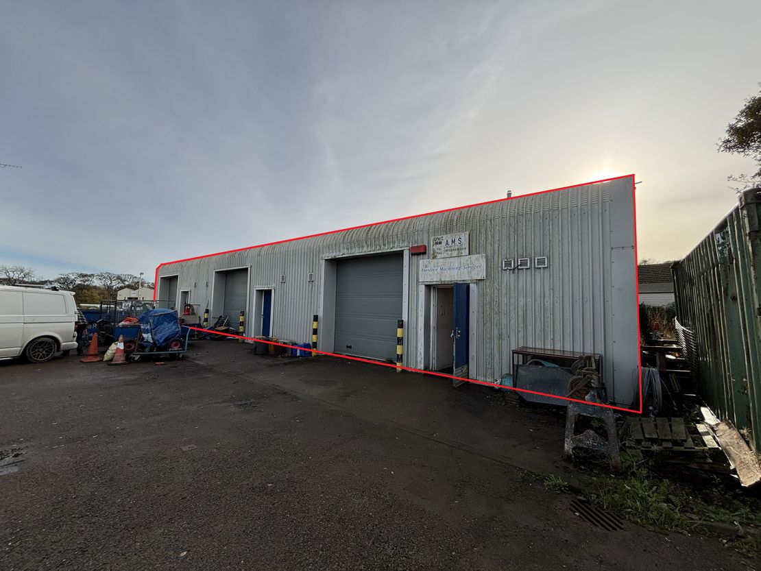 Unit 27, Denmore Industrial Estate, Denmore Road, Bridge of Don, Aberdeen, AB23 8JW