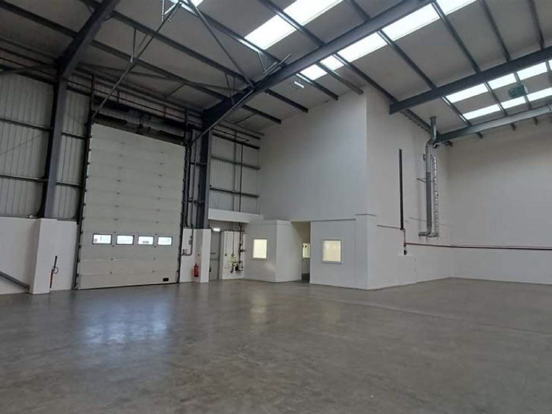 Unit D1 Zenith Industrial Estate, Paycocke Road, Basildon, SS14 3DW
