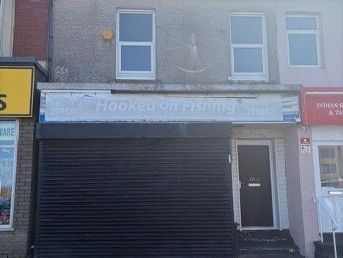 Dickson Road, Blackpool, FY1