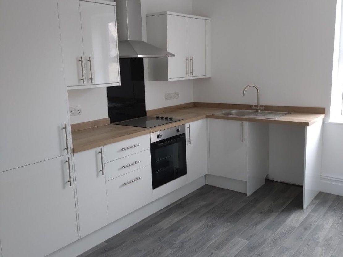 Dickson Road, Blackpool, FY1