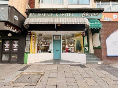 Property Image for A Coronation Street, Blackpool, FY1