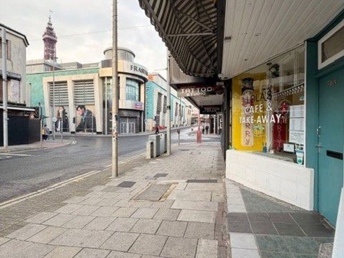 A Coronation Street, Blackpool, FY1