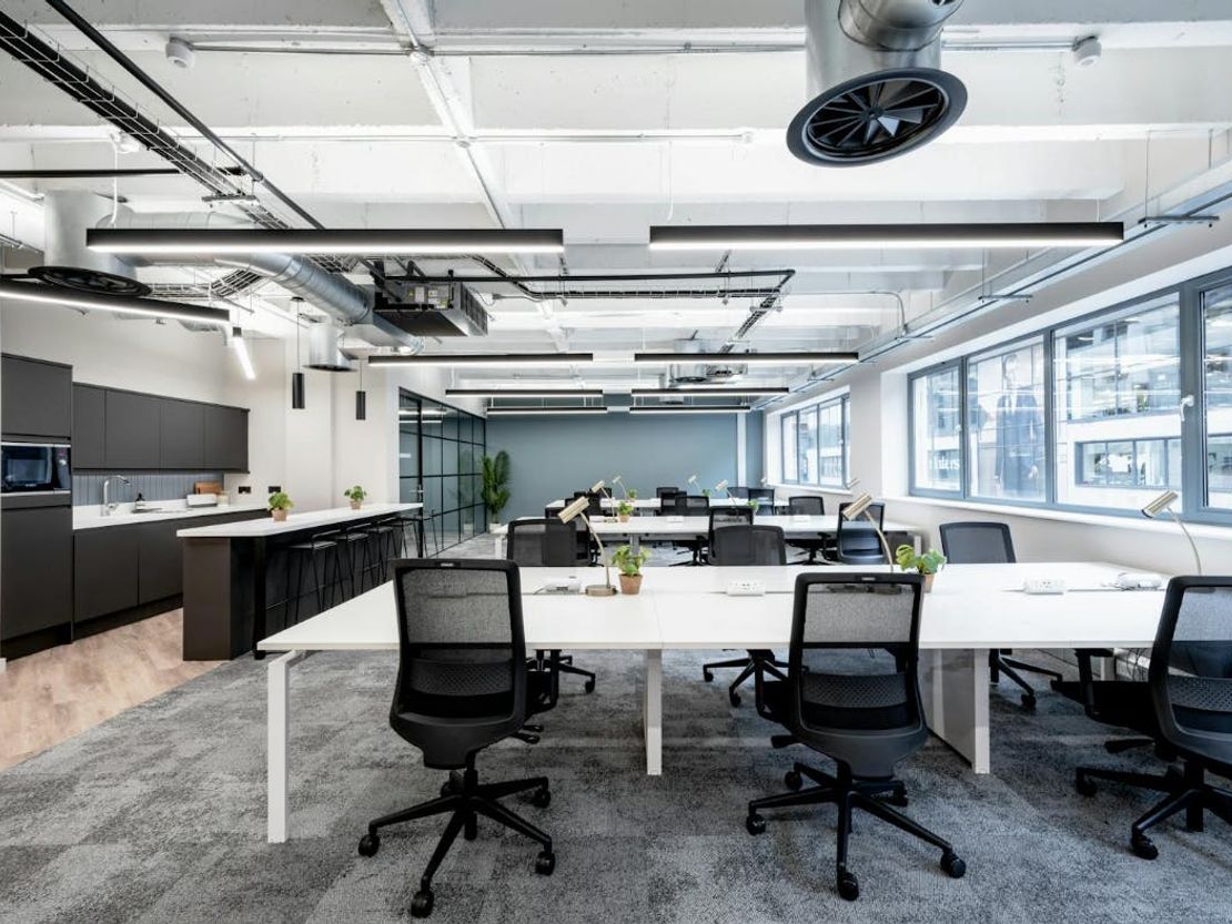 84 Albion Street - Fully Fitted Suites, Leeds, LS1 6AG