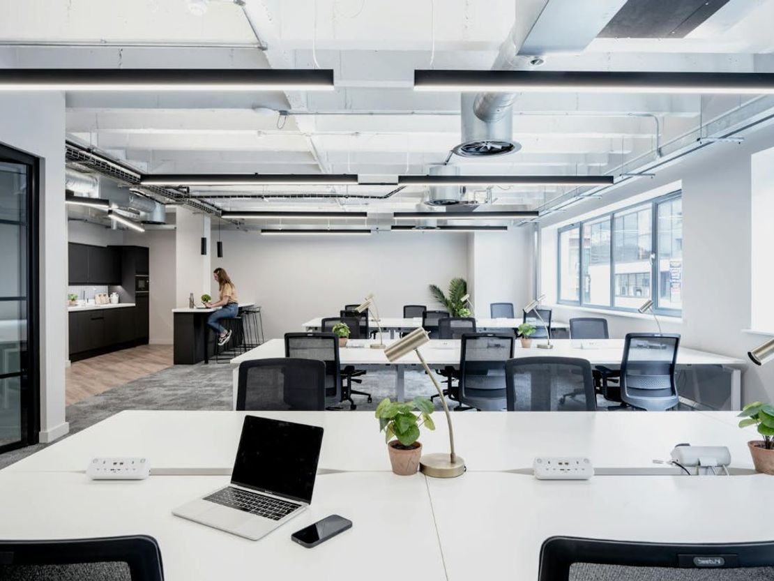 84 Albion Street - Fully Fitted Suites, Leeds, LS1 6AG