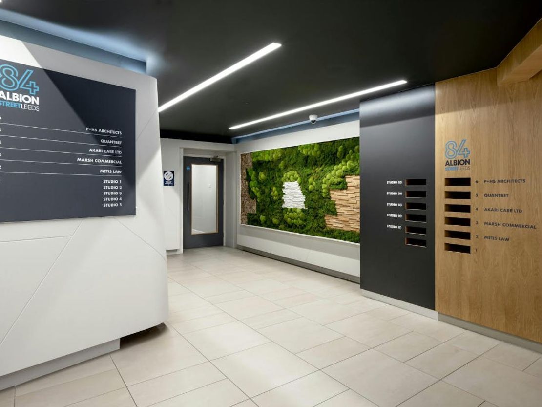 84 Albion Street - Fully Fitted Suites, Leeds, LS1 6AG