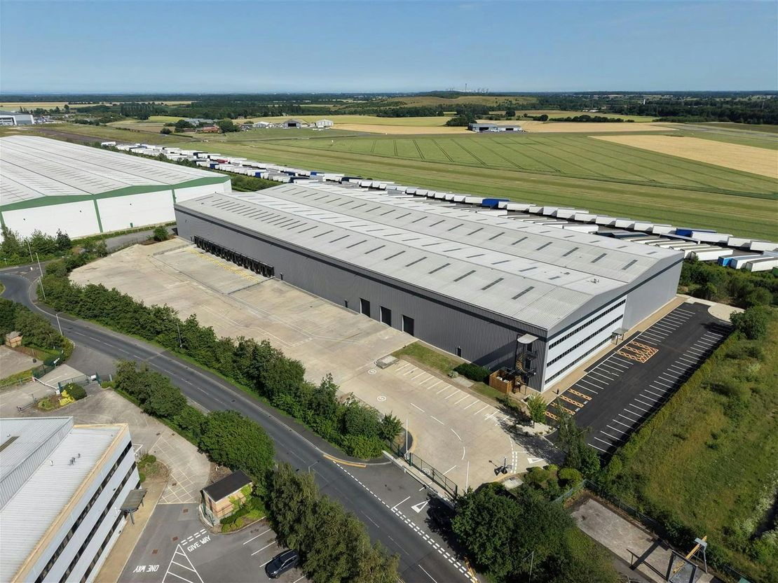 Aviator 140, Hurricane Way, Sherburn in Elmet, Leeds, LS25 6PT