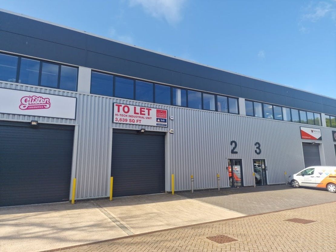 2 Chineham Point, Crockford Lane, Basingstoke, RG24 8NA