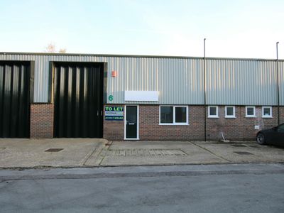 Property Image for Unit 6 Forest Close, Ebblake Industrial Estate, Verwood, BH31 6DE