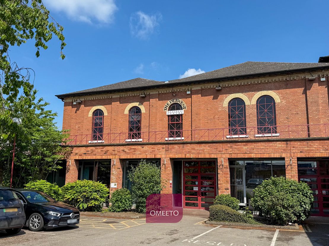 23 Derwent Business Centre, Clarke Street, Derby, Derbyshire, DE1 2BU