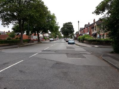 Property Image for Trafford Park Station, Moss Road, Trafford Park, M32 0AP