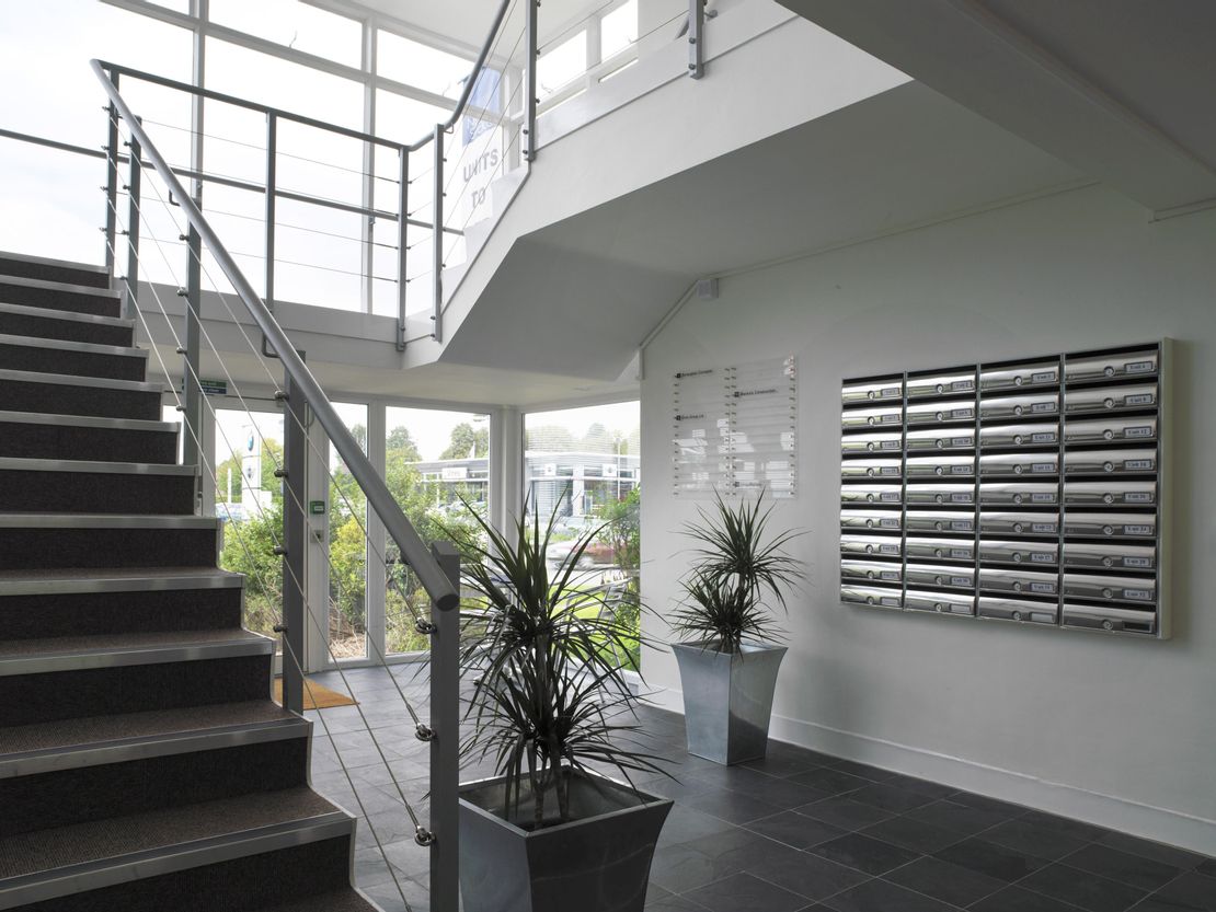 Crawley Business Centre, Stephenson Way, Crawley, West Sussex, RH10 1TN