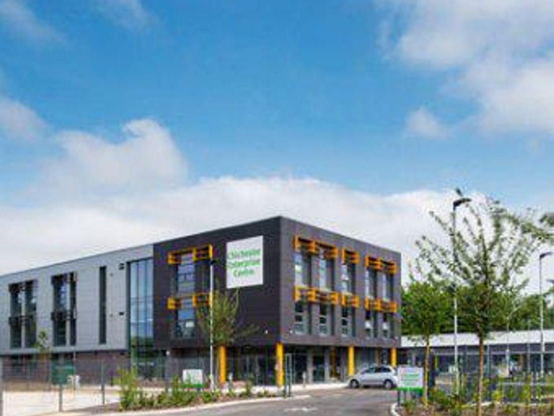 Chichester Enterprise Centre, Terminus Road, Chichester, West Sussex, PO19 8TX
