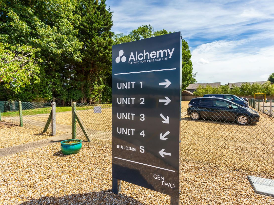Unit 3 The Way, Fowlmere, Royston, SG8 7QS