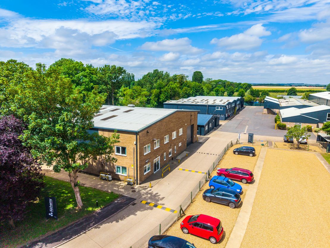 Unit 3 The Way, Fowlmere, Royston, SG8 7QS