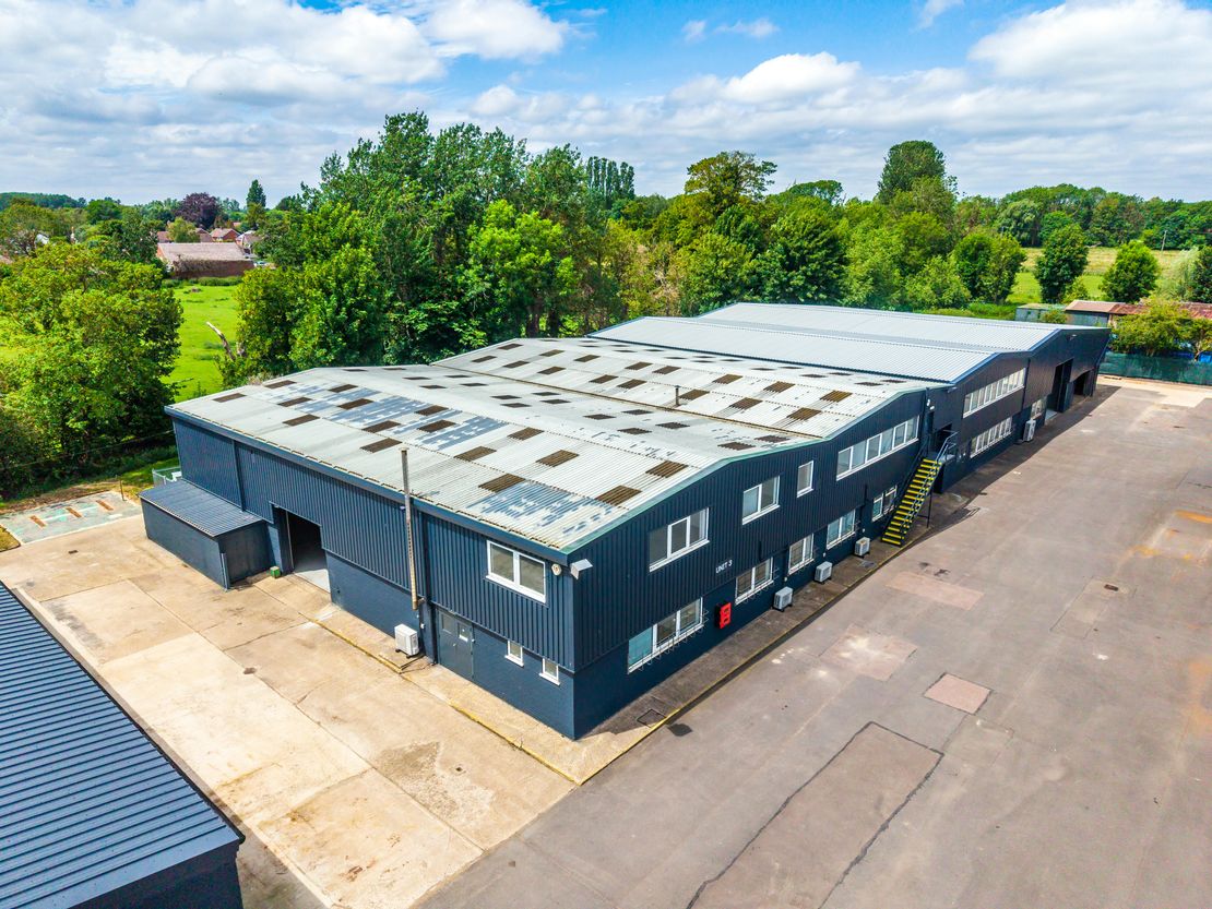 Unit 3 The Way, Fowlmere, Royston, SG8 7QS