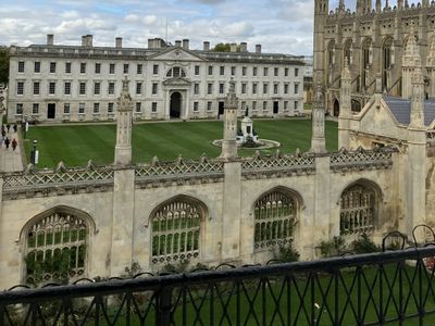 Property Image for 3 Kings Parade, Cambridge, CB2 1SJ