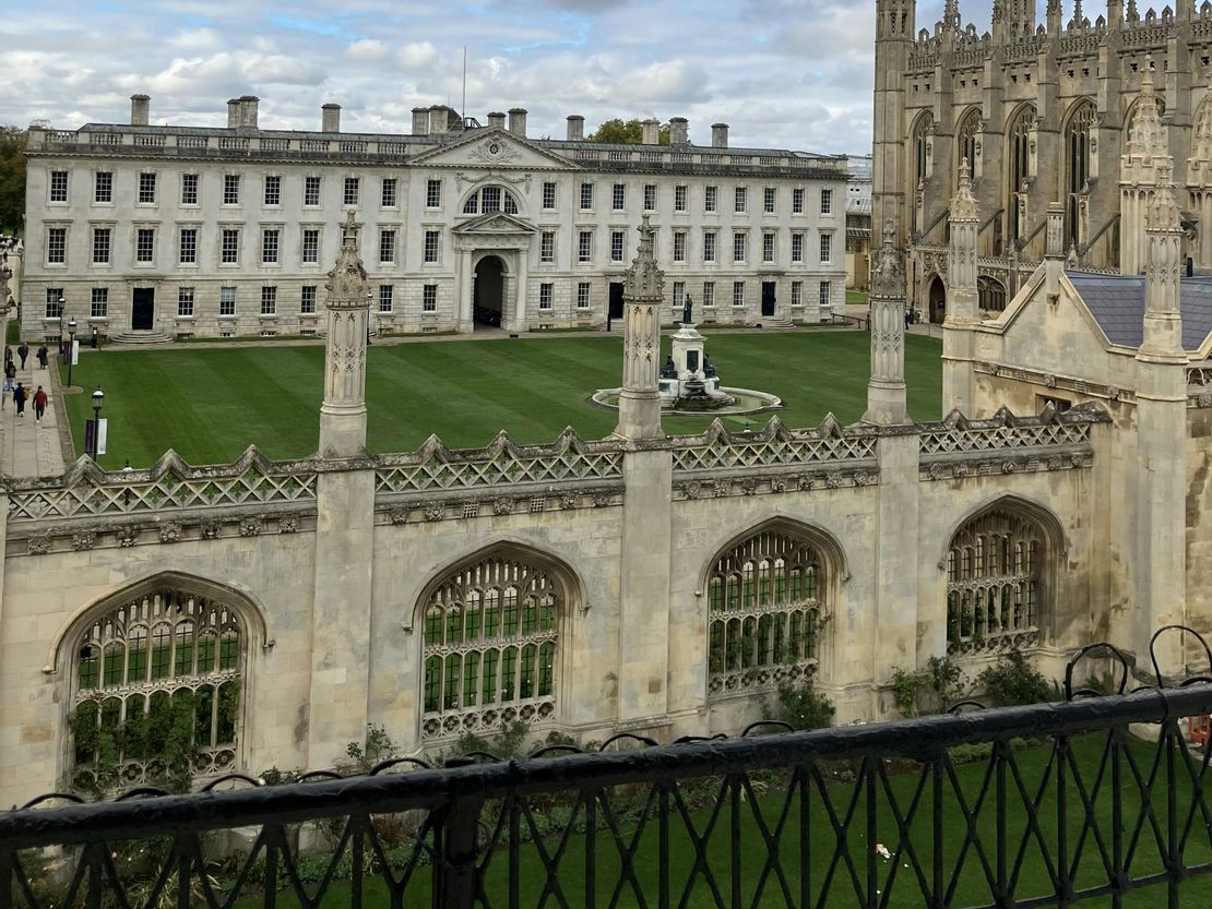 3 Kings Parade, Cambridge, CB2 1SJ