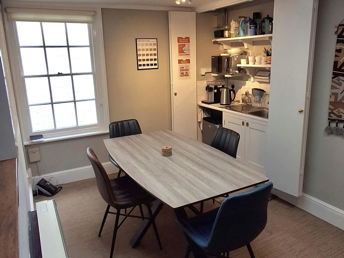 3 Kings Parade, Cambridge, CB2 1SJ
