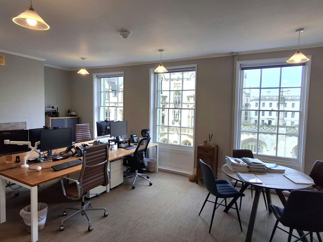 3 Kings Parade, Cambridge, CB2 1SJ