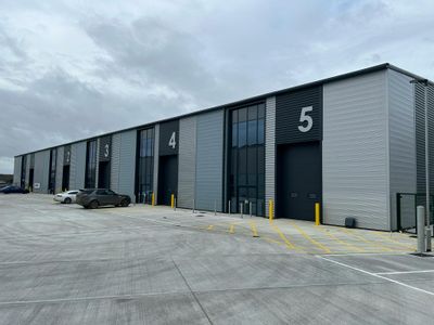 Property Image for Unit 3 Royston Gateway Trade Park, Royston, SG8 5HN