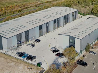 Property Image for Unit 3 Royston Gateway Trade Park, Royston, SG8 5HN