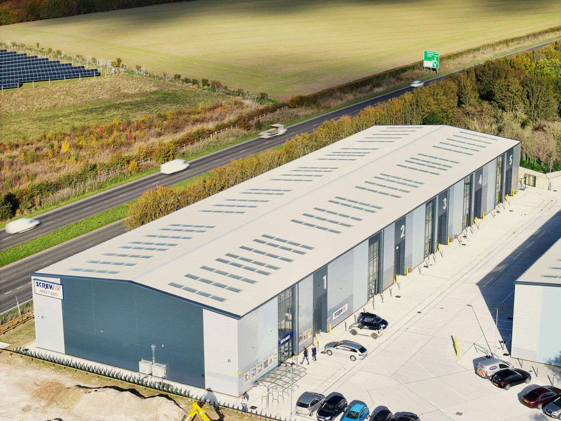 Unit 3 Royston Gateway Trade Park, Royston, SG8 5HN