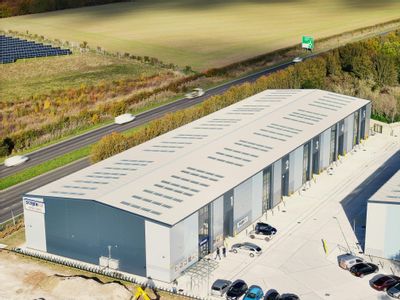 Property Image for Unit 3 Royston Gateway Trade Park, Royston, SG8 5HN