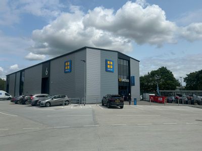 Property Image for Unit 3 Royston Gateway Trade Park, Royston, SG8 5HN