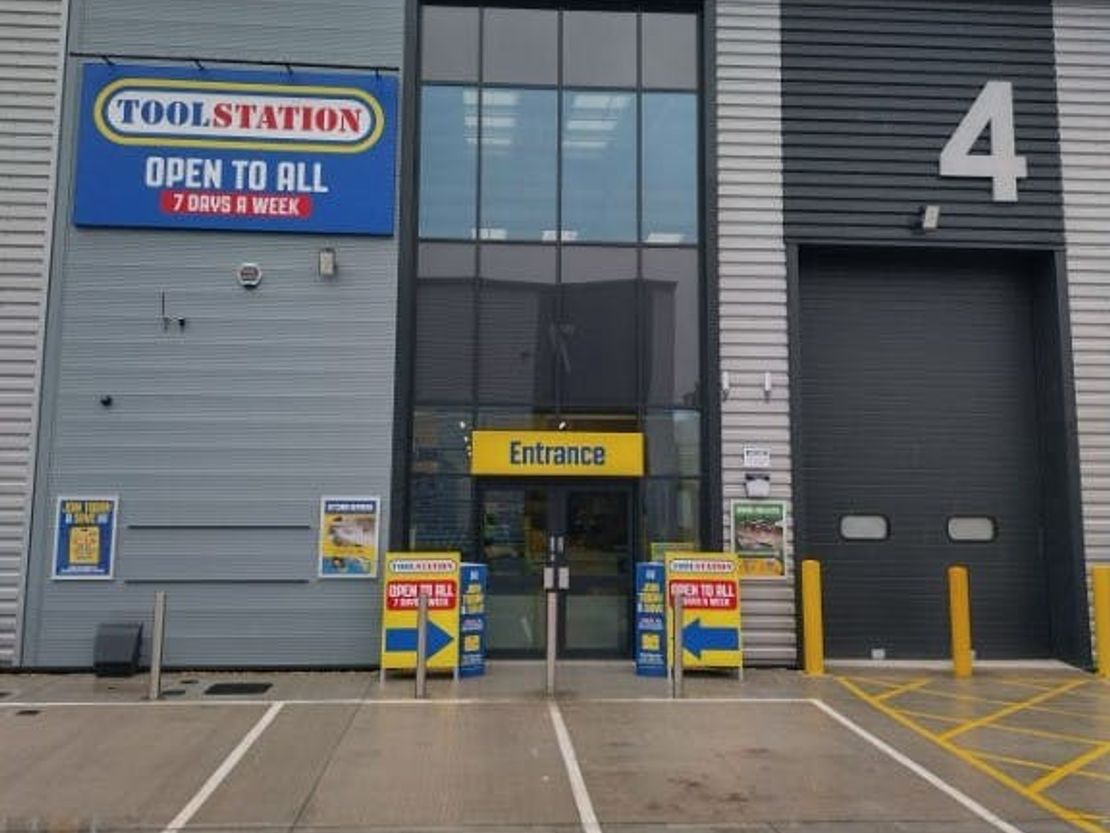 Unit 3 Royston Gateway Trade Park, Royston, SG8 5HN