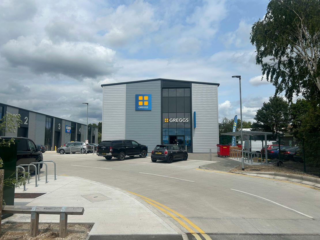 Unit 3 Royston Gateway Trade Park, Royston, SG8 5HN