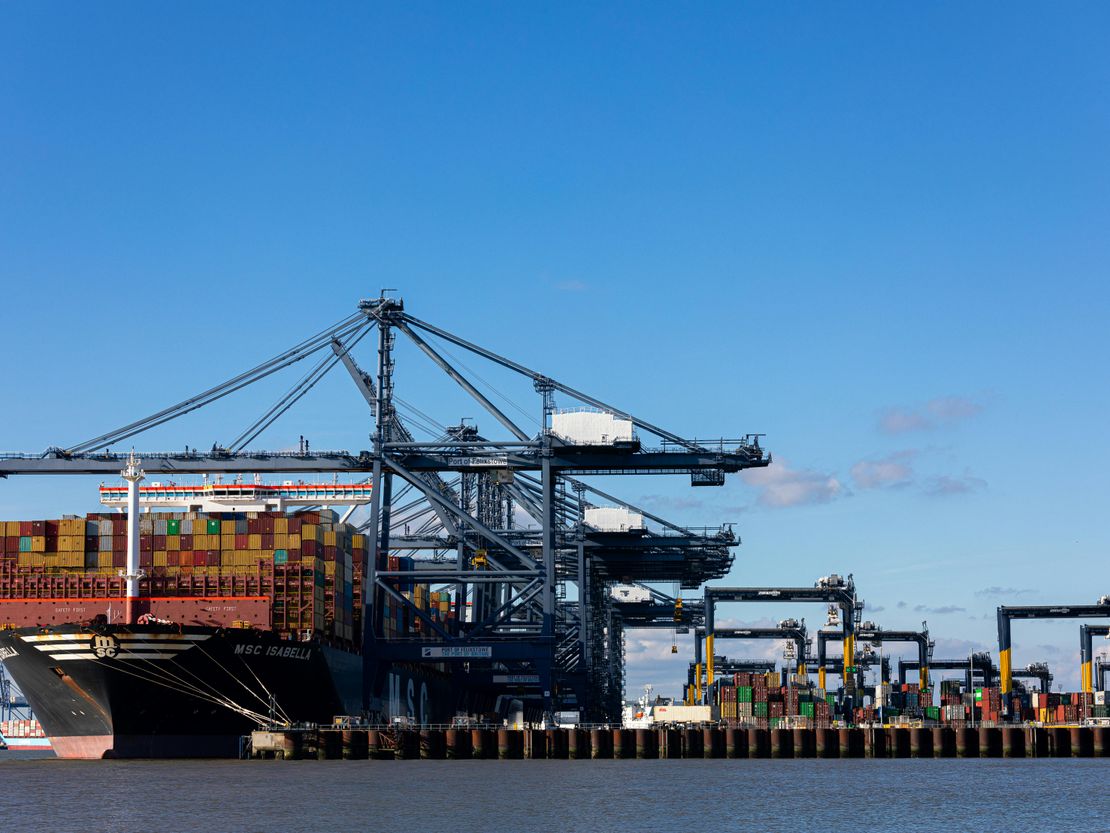 Port One Logistics Park, Great Blakenham, Ipswich, IP6 0RL