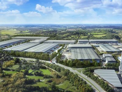 Property Image for Port One Logistics Park, Great Blakenham, Ipswich, IP6 0RL