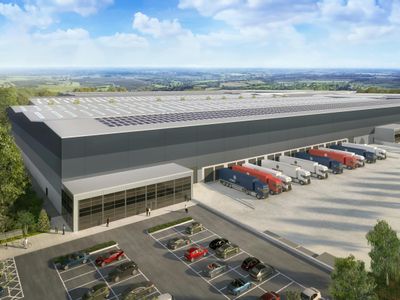 Property Image for Port One Logistics Park, Great Blakenham, Ipswich, IP6 0RL