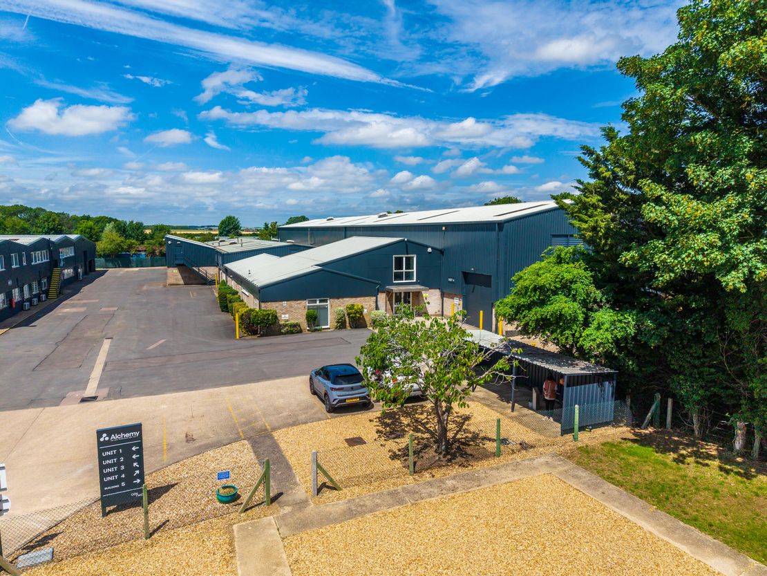 Unit 4 The Way, Fowlmere, Royston, SG8 7QS