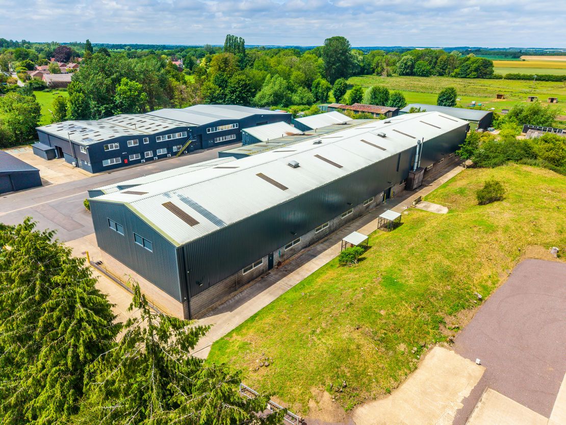 Unit 4 The Way, Fowlmere, Royston, SG8 7QS