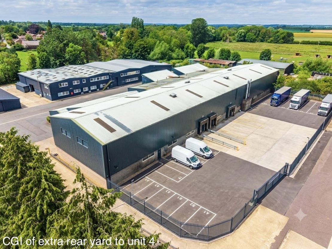 Unit 4 The Way, Fowlmere, Royston, SG8 7QS