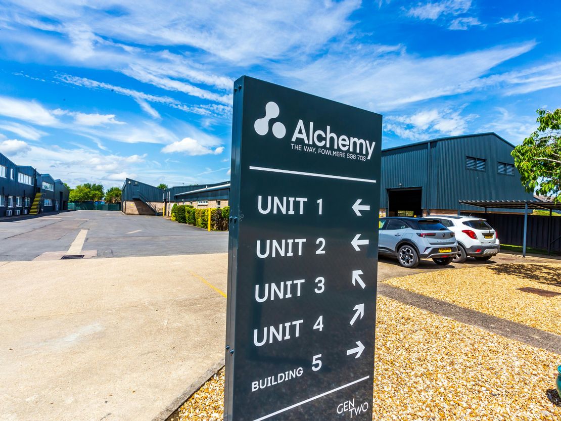 Unit 4 The Way, Fowlmere, Royston, SG8 7QS