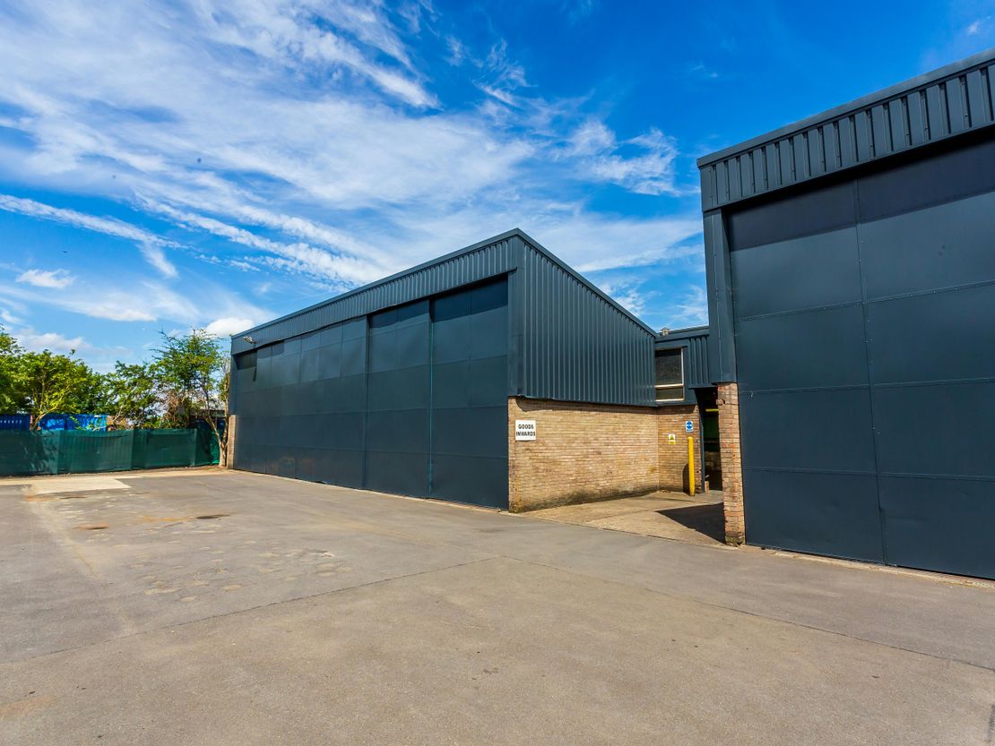 Unit 4 The Way, Fowlmere, Royston, SG8 7QS