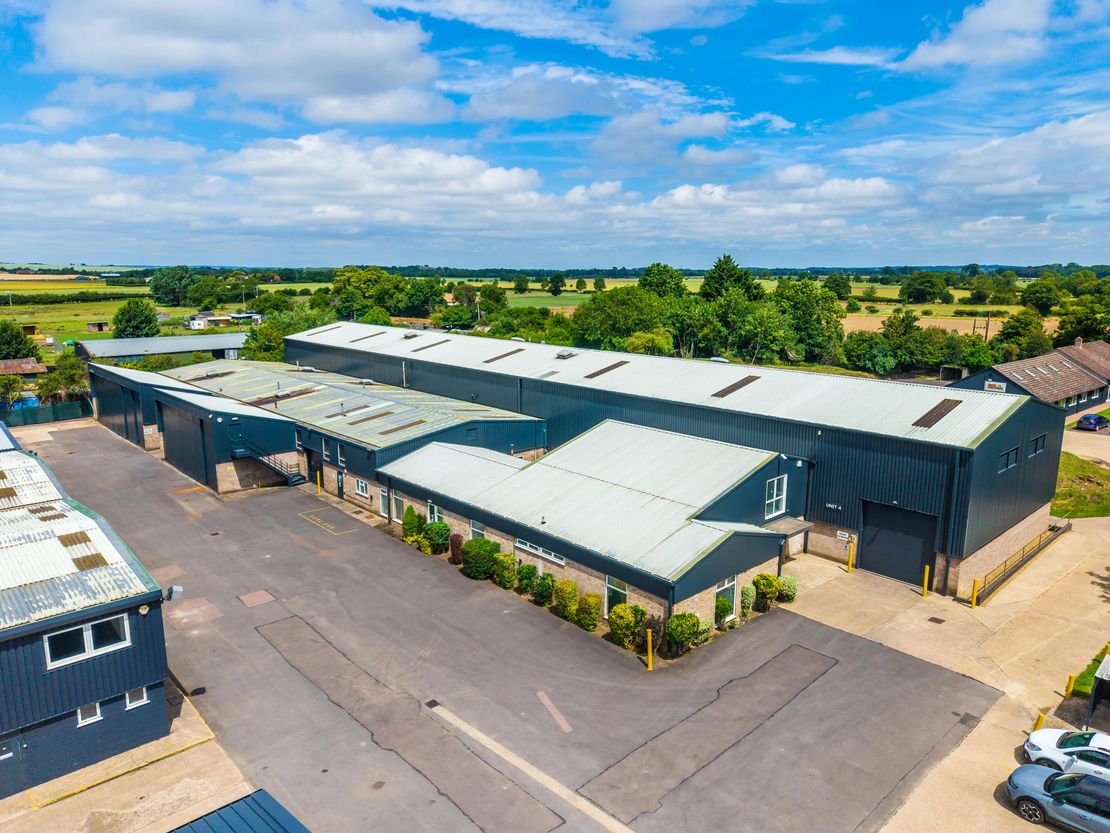 Unit 4 The Way, Fowlmere, Royston, SG8 7QS