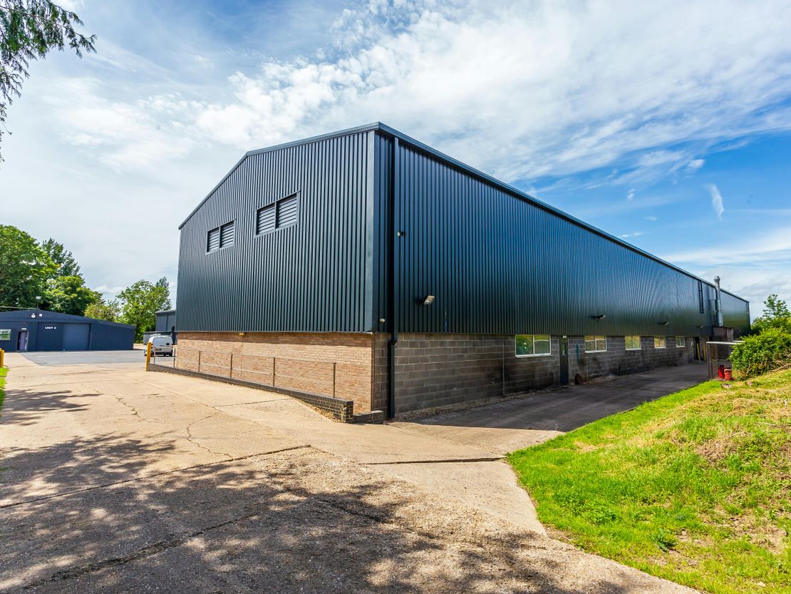 Unit 4 The Way, Fowlmere, Royston, SG8 7QS